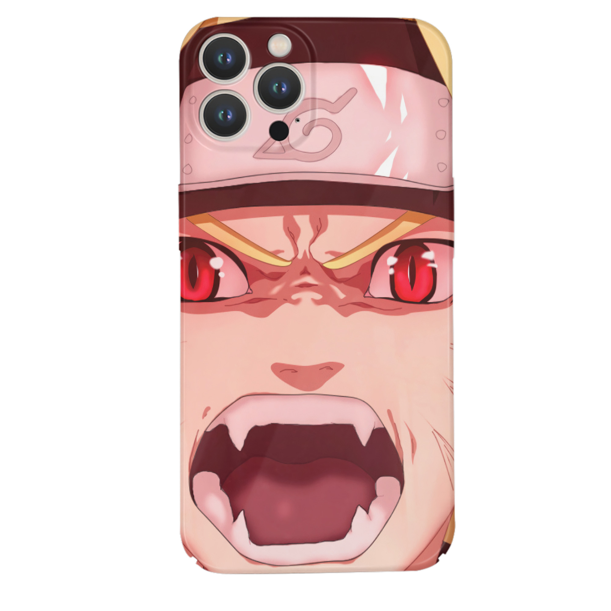 （画像用） NARUTO -ナルト- NARUTO -ナルト- 疾風伝 【iPhone 14シリーズ対応】ハードケース